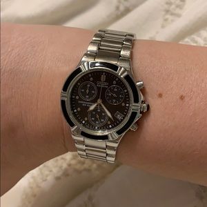 Citizen Women’s Watch with Eco-Drive